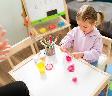 Meksika çocuk terapisi